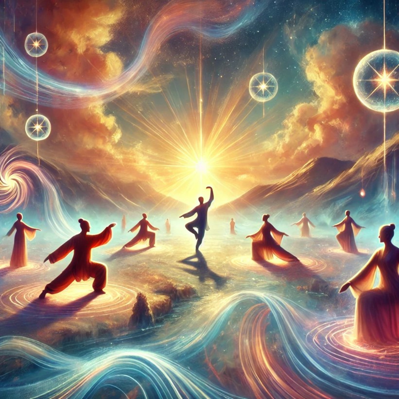An Introduction to Qi Cultivation: The Fundamentals of Qigong and Internal Alchemy
